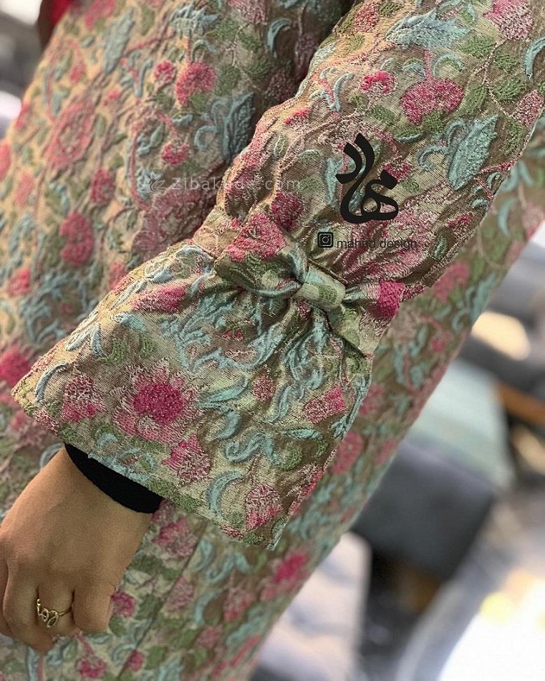 مدل مانتو مجلسی